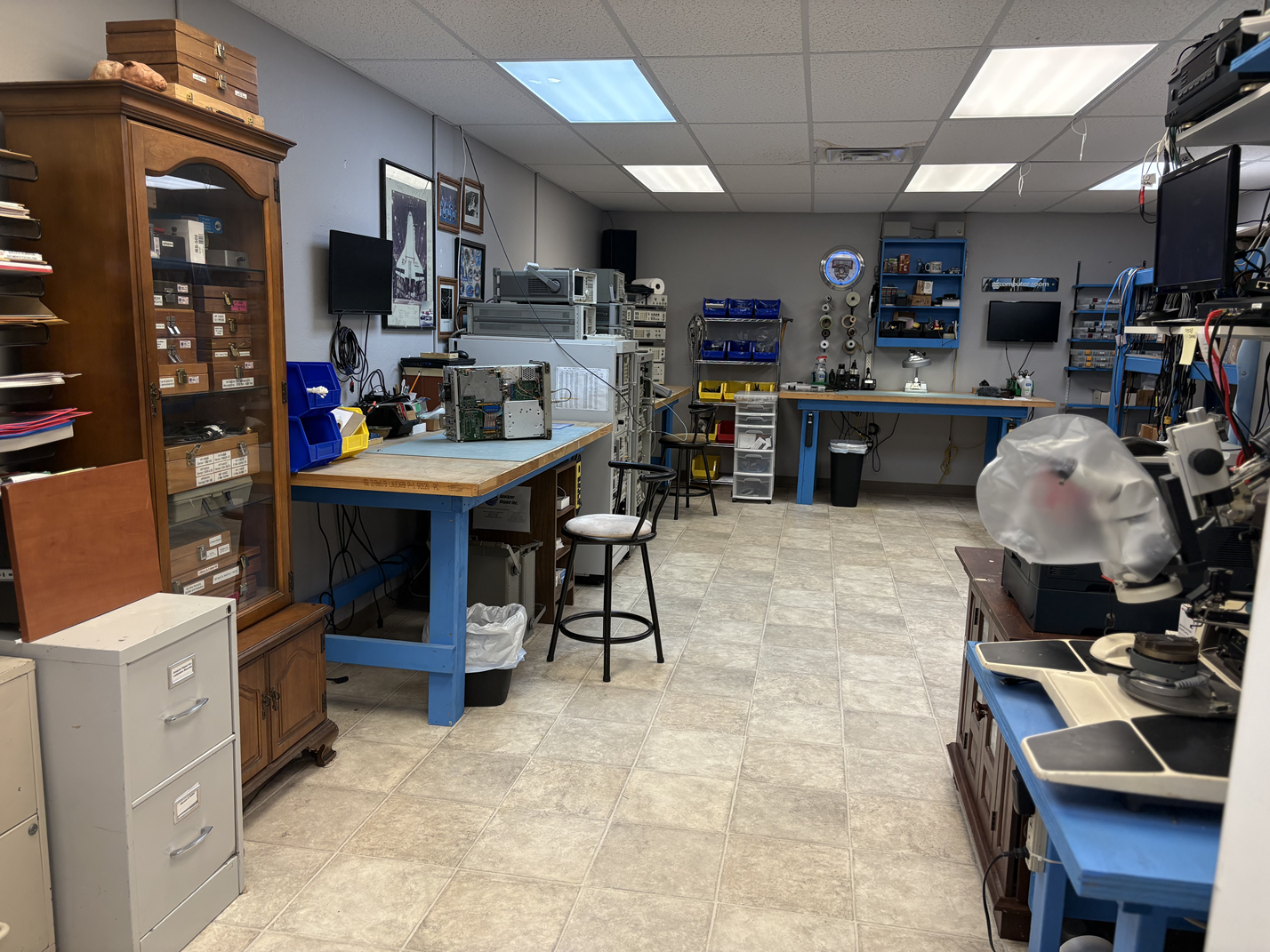 DC to 67G Lab
