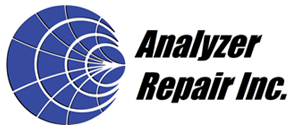 your analyzer repair facility