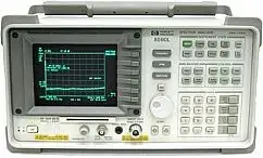 HP 8560 Series Analyzer History