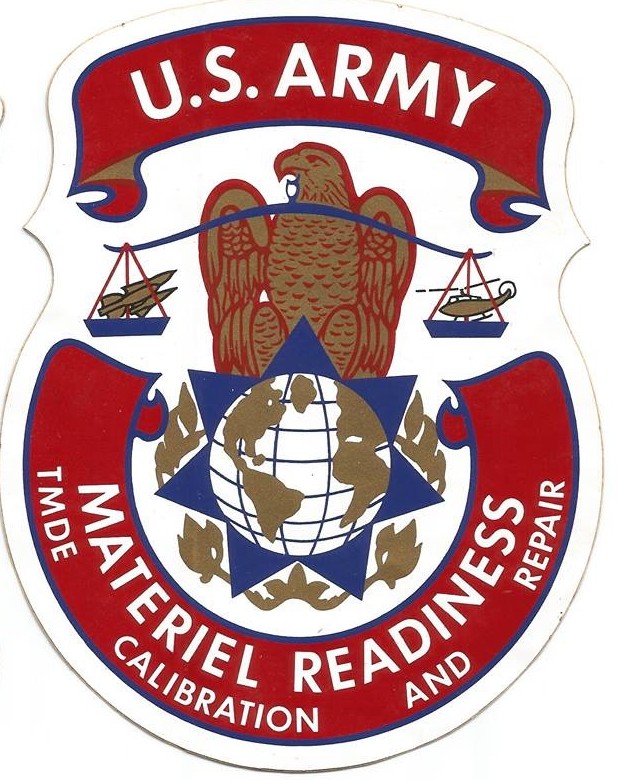 US ARMY TMDE
