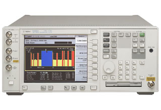 HP_E4406A