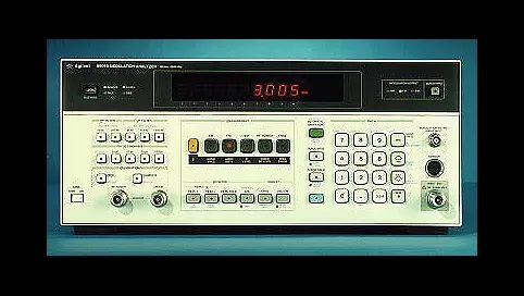 agilent-hp-8901b-modulation-analyzer